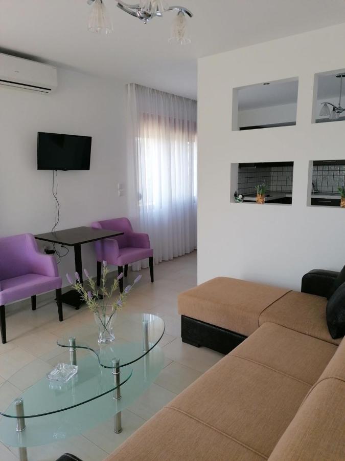 Nikitihouse Apartments 1 Esterno foto