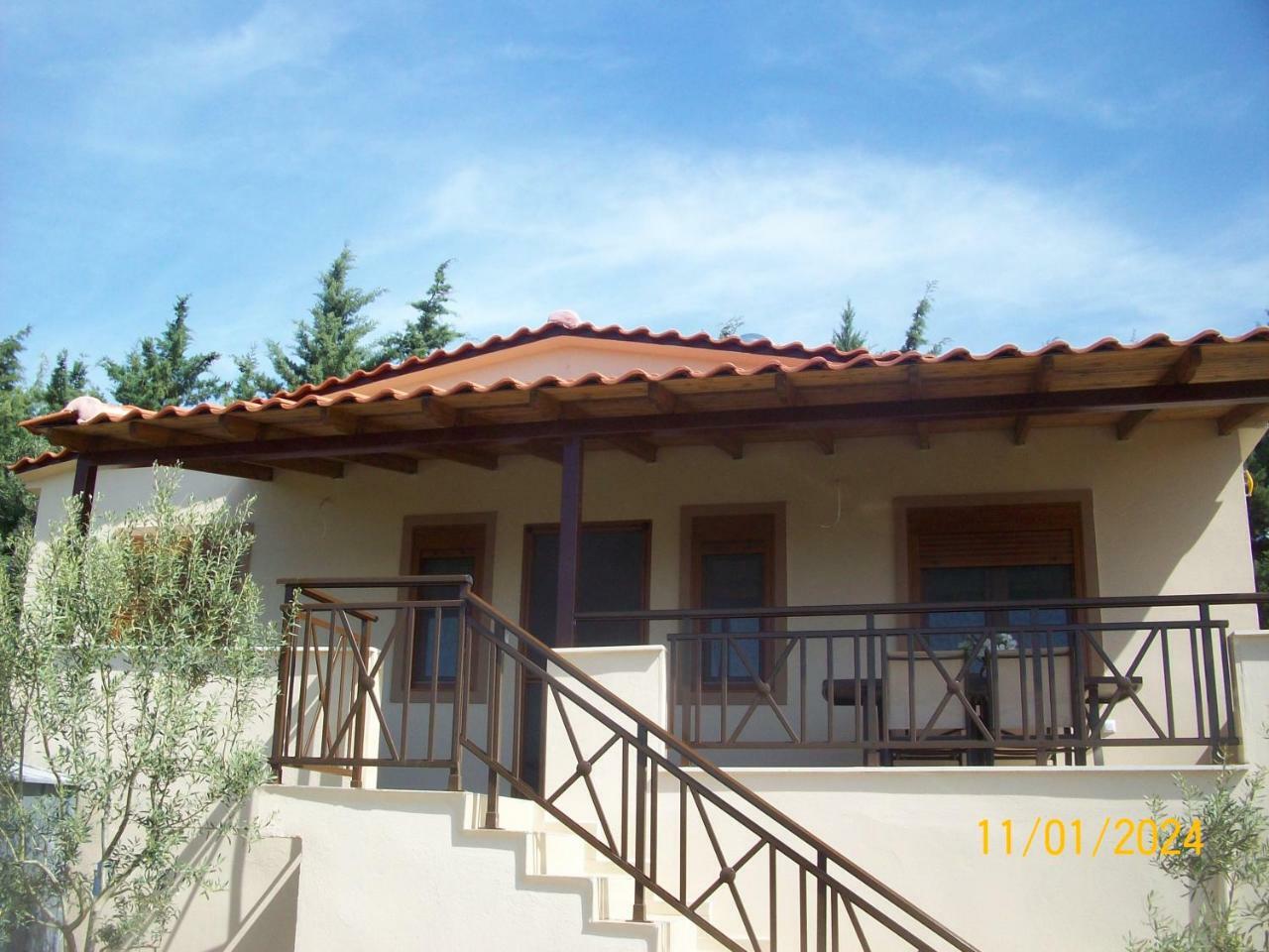 Nikitihouse Apartments 1 Esterno foto